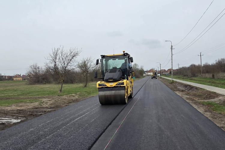 Szerdán lezárásra kerül teljes hosszában a Kőrösi utca a Szent Imre herceg utcáig