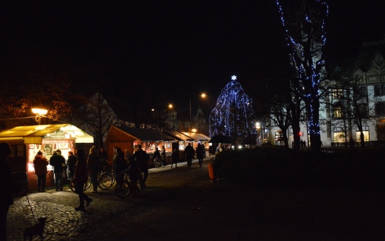 Adventi programok Kiskunfélegyházán