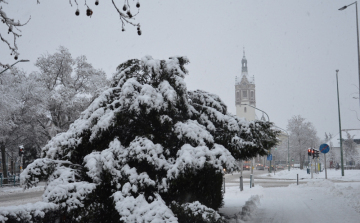 Dávid naptár: lesz-e fehér karácsonyunk?