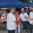 27 csapat versengett a halászléfőző versenyen