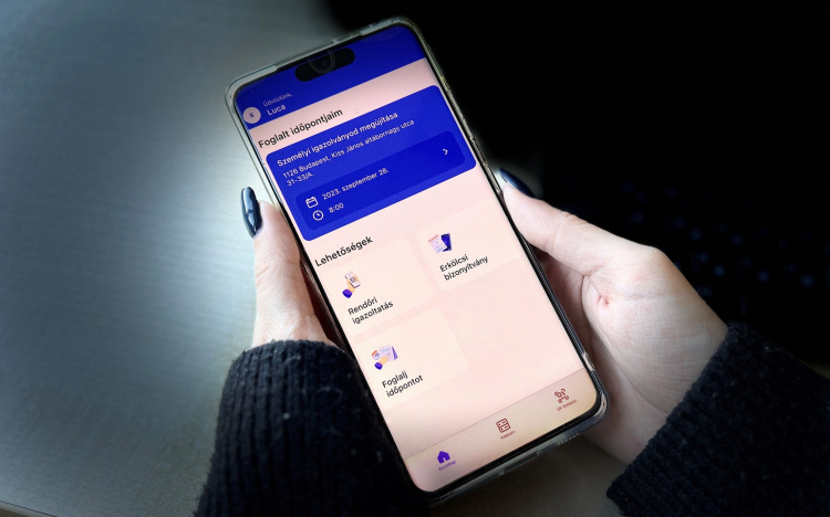 Mutatjuk, mire is jó a DÁP mobilapp, ami leváltja az okmányainkat