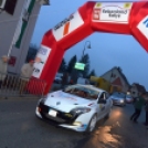 Rebenland Rally-n jártunk.