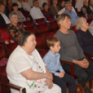 A zenebarátok kórusa gondoskodott a vidám tavaszi hangulatról