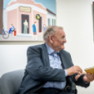 Bemutatták Lezsák Sándor legújabb művét a Petőfi Sándor Városi Könyvtárban