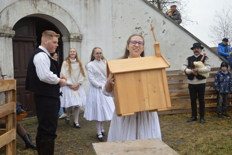 A karácsony valódi értékére hívták fel a figyelmet