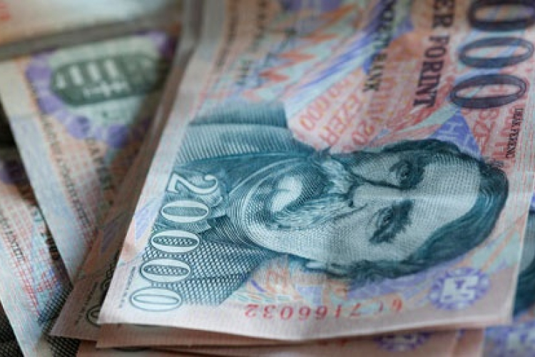 100 ezer forint a nyomravezetőnek