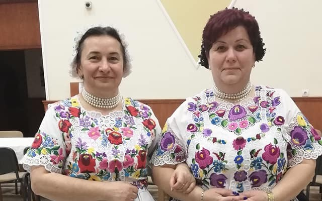 Tradicionális kalocsai vászonhímzőknek hirdettek pályázatot