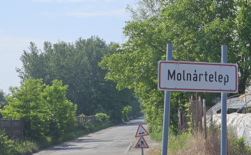 Nagyon jó hír – 1,2 milliárd forintot nyertünk a Molnártelepi út felújítására