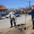  Tovább szépül Petőfiszállás