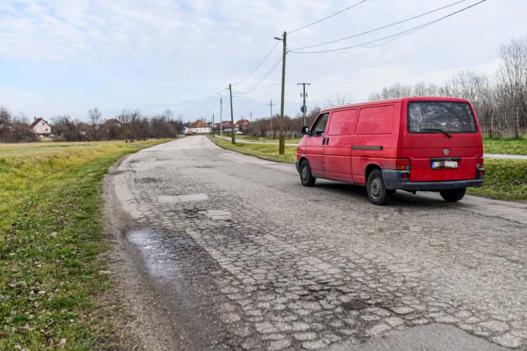 Ma délutántól lezárásra kerül a Kőrösi utca, Kun utca és a Tanyasori út közötti szakasza