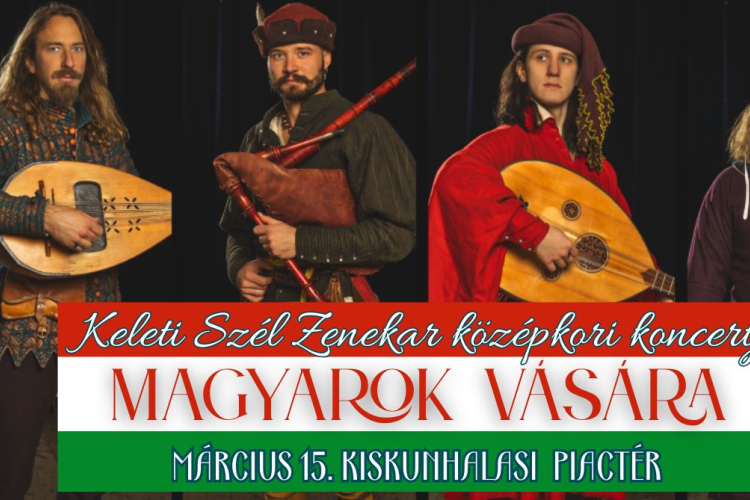 Magyarok Vására Kiskunhalason