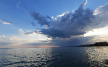 Felhőkkel birkózik a nap az ország több részén