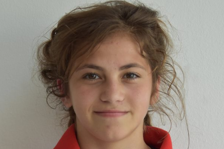 Szabó Szonja a legtechnikásabb versenyző