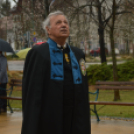 Kokárdát tűzve ünnepeltek Félegyházán