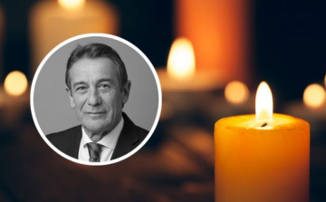Pénteken temetik Dr. Svébis Mihályt