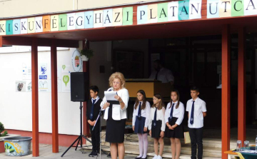 Újra önálló a Platán Utcai Általános Iskola