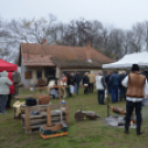 Disznótort rendeztek a Közelszőlőben