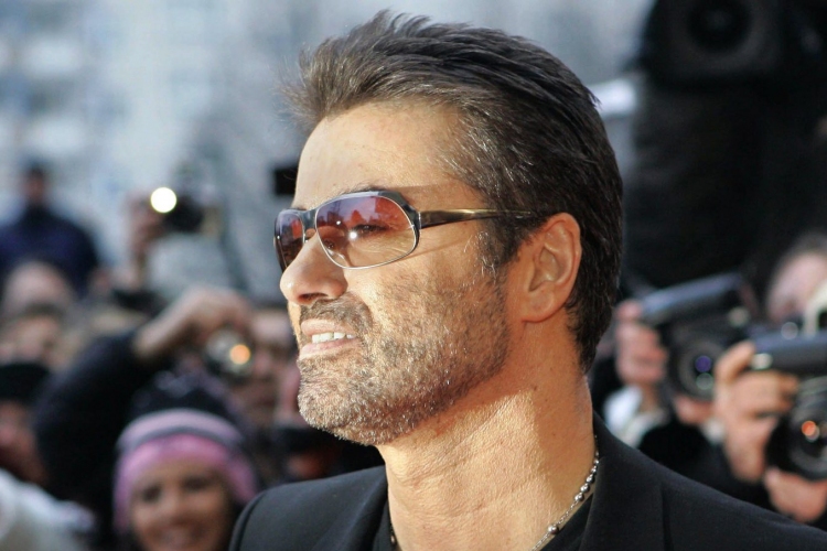 Elhunyt George Michael