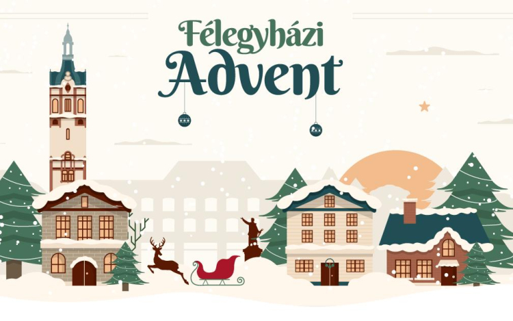 Adventi programok Kiskunfélegyházán