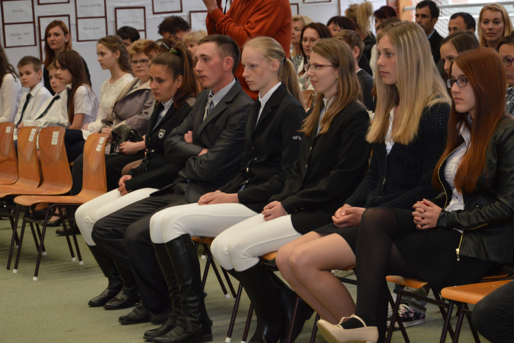 Lovászok versengnek a Szakma Kiváló Tanulója címért