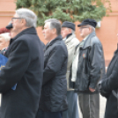 Bem József mellszobra előtt tisztelegtek