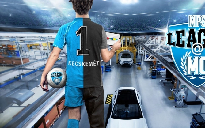 Ismét első helyen végzett a kecskeméti gyár a Mercedes-Benz nemzetközi versenyében