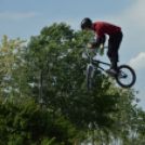 Átadták a BMX freestyle pályát a fiataloknak