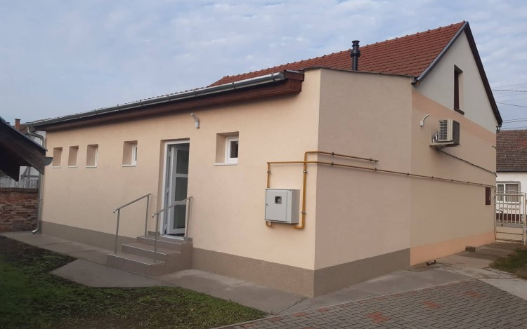 Korszerű rendelő várja a betegeket Tiszaalpáron