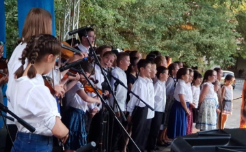 Idén is lesz Tőserdei Népzenei Tábor