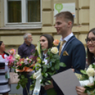 Ballagás a Móra Ferenc Gimnáziumban