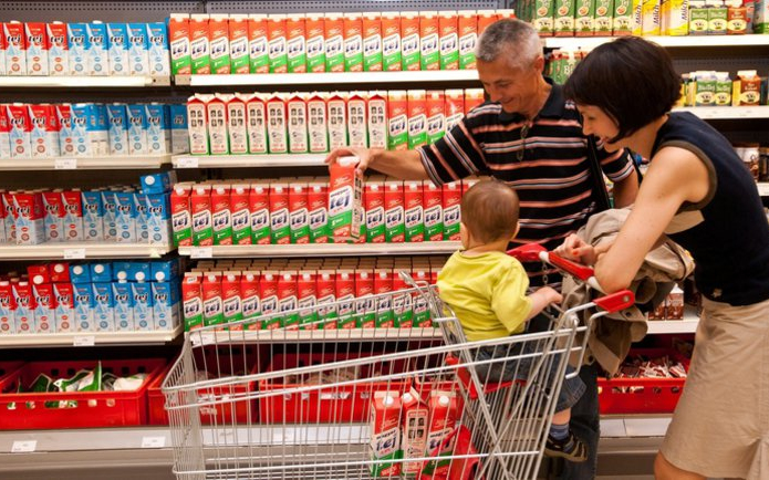 Ezért drágultak meg valójában a tejtermékek Magyarországon