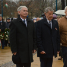 Kokárdát tűzve ünnepeltek Félegyházán