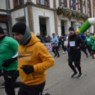 Közel kilencszáz futó mozgással búcsúztatta az óévet Félegyházán