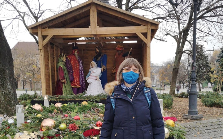 Egy félegyházi védőnő is elnyerte az „Év Bács-Kiskun Megyei Önkéntese” címet