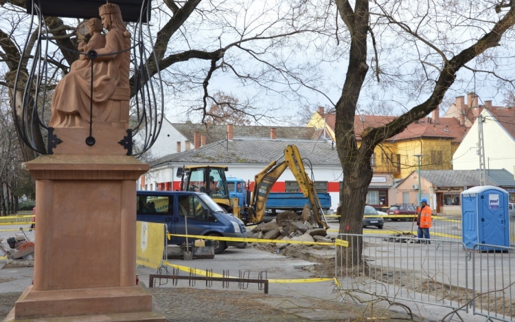 Február 28-án csütörtökön reggel minden, ami Zöld Város