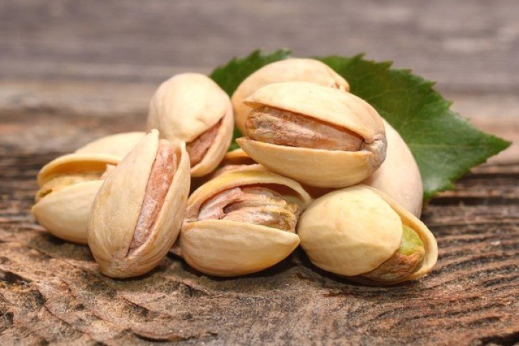 A pisztácia ezért egészséges