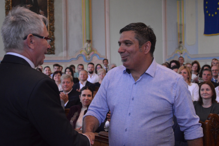 Elismerték városunk kiválóságait