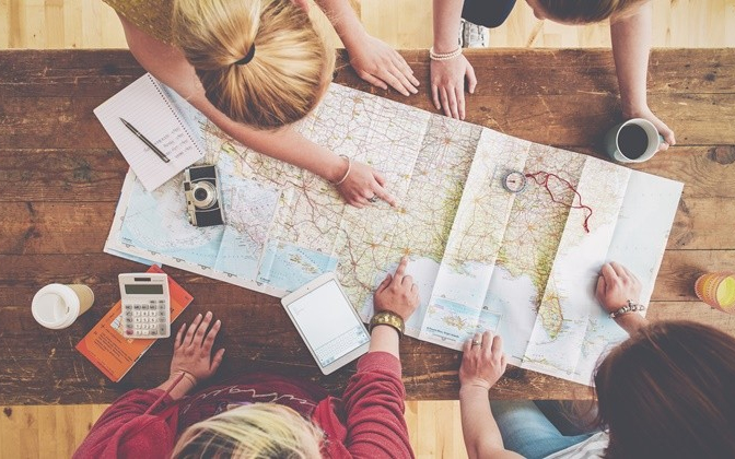 Az utazás bámulatos hatása