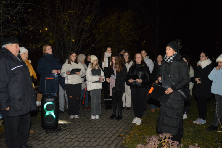 A nagynevű természetjáróra, Rockenbauer Pálra emlékeztek