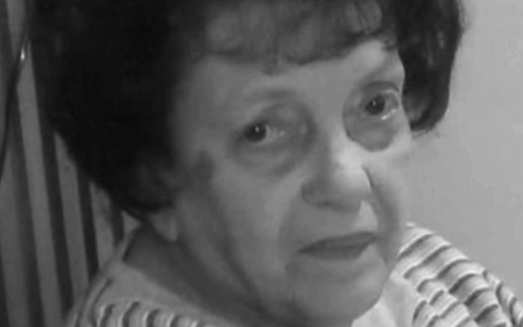 In memoriam Balázs Gáborné tanító