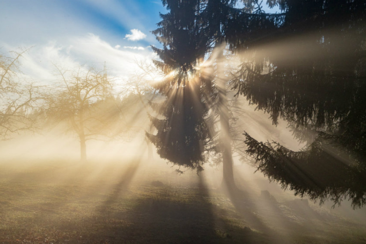 Lesz némi napsütés szerdán, de a jó időre hétvégéig kell várni