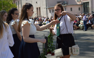 Sok kiváló szakember lépett ki a Mezgé kapuján a nagybetűs életbe