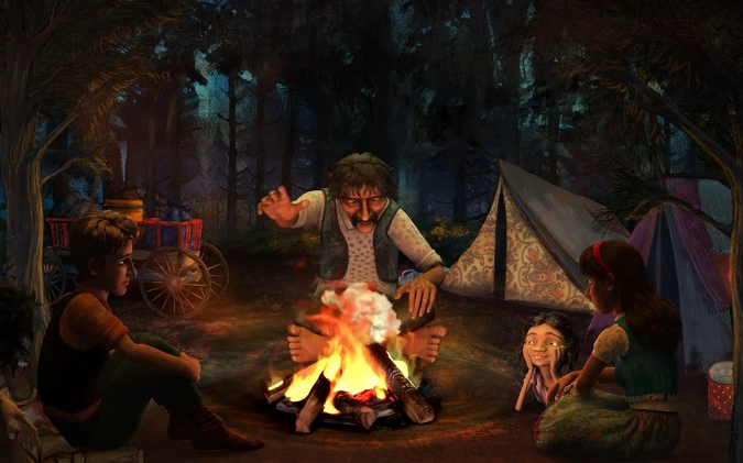 Ingyenesen nézhetővé teszi a Kecskemétfilm Kft. a Cigánymesék animációs sorozatot