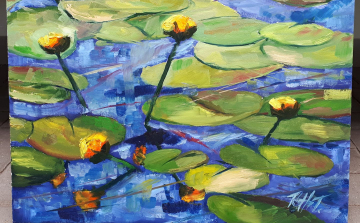 Kiállítás nyílik Tóth Tamás alkotásaiból