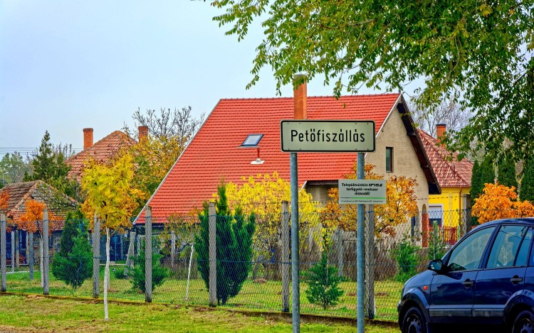 Élet Petőfiszállás, Pálosszentkút és a Péteri-tó tanyavilágában