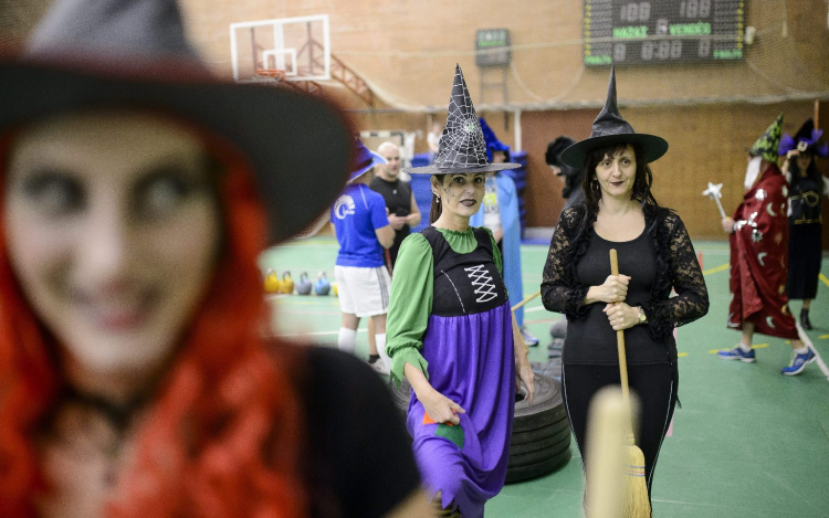 Kezdje el ma a Luca székét, ha boszorkányokat akar látni!