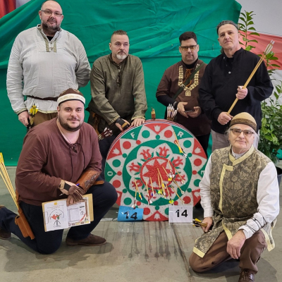 Visszatekintés a Koppány Íjászok 2025-ös esztendejére