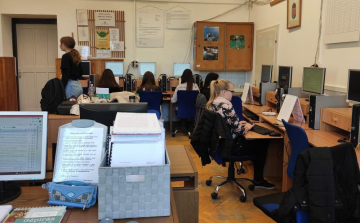 Idén is dobogón a Közgé ügyvitelesei