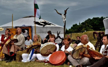 XX. Ősi Magyar Szer Találkozó - Magyar Hagyományőrző nap