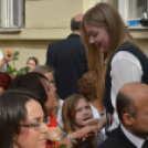 Ballagás a Móra Ferenc Gimnáziumban